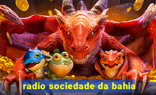 radio sociedade da bahia